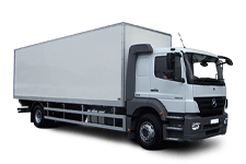 Van Hire Atherton - 18 Tonne Box Truck - Truck hire Atherton