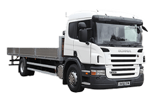 Van Hire Atherton - 7.5 Tonne Dropside Truck - Truck hire Atherton