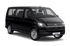 Van Hire Atherton - 9-Seater Manual - Minibus hire Atherton