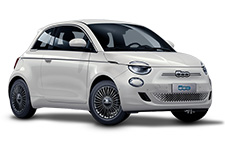 Van Hire Atherton - Fiat 500 - car hire Atherton