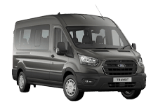 Van Hire Atherton - Ford Minibus with Seating for 15 - Minibus hire Atherton