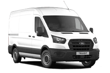 Van Hire Atherton - Ford Transit SWB - Van hire Atherton