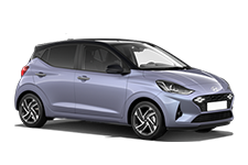 Van Hire Atherton - Hyundai i10 Auto - car hire Atherton