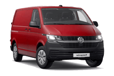 Van Hire Atherton - VW Transporter Automatic - Van hire Atherton